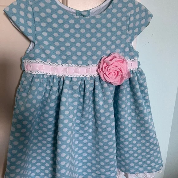 Spring dress for Girls baby toddler - Picture 1 of 3